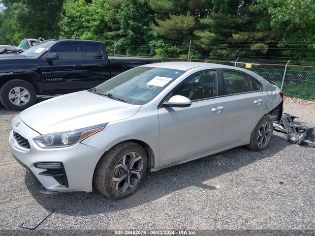 KIA Forte Lxs 2019 3KPF24AD4KE109018 Image 2