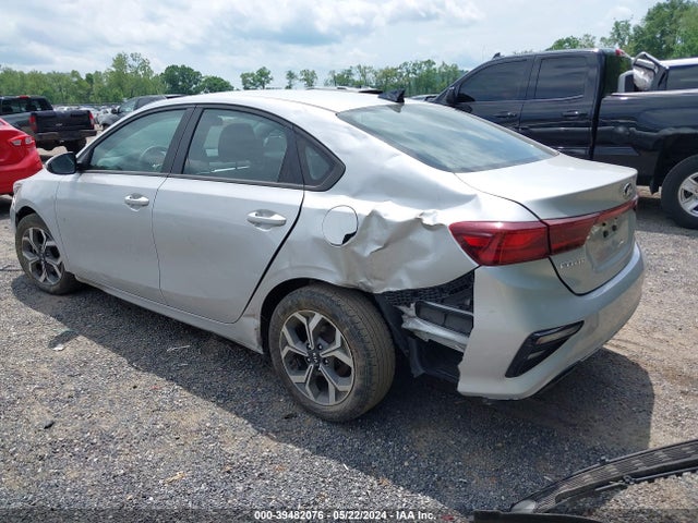 KIA Forte Lxs 2019 3KPF24AD4KE109018 Image 3