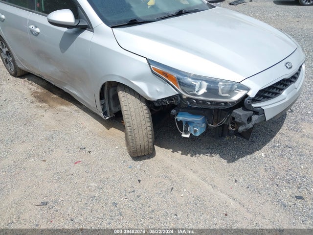 KIA Forte Lxs 2019 3KPF24AD4KE109018 Image 6