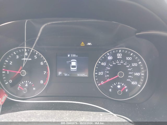 KIA Forte Lxs 2019 3KPF24AD4KE109018 Image 7