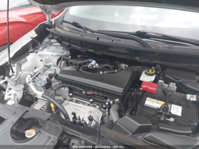 JN8AT2MT3LW030319 Nissan Rogue S Fwd
