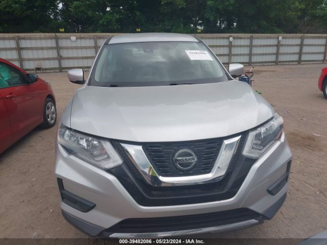 JN8AT2MT3LW030319 Nissan Rogue S Fwd