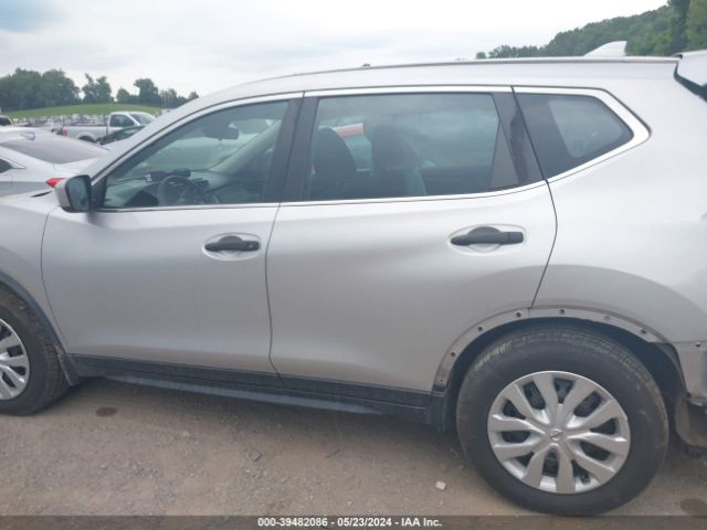 JN8AT2MT3LW030319 Nissan Rogue S Fwd