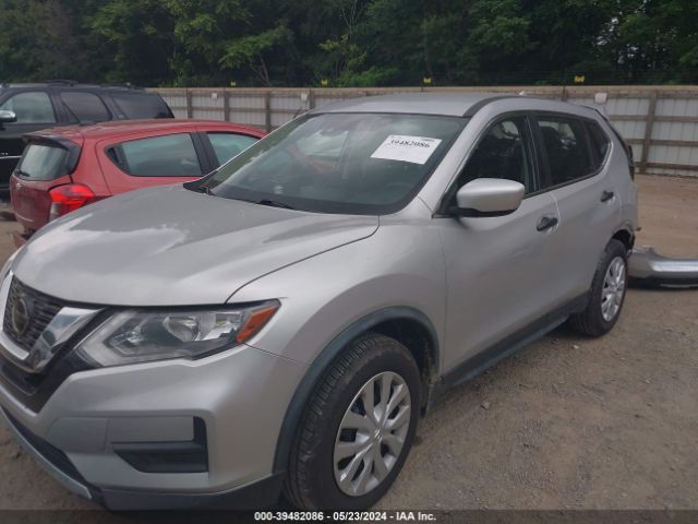 JN8AT2MT3LW030319 Nissan Rogue S Fwd