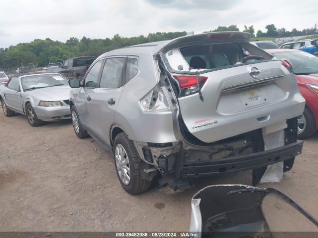JN8AT2MT3LW030319 Nissan Rogue S Fwd