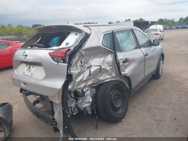 JN8AT2MT3LW030319 Nissan Rogue S Fwd