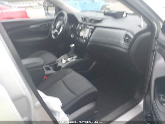 JN8AT2MT3LW030319 Nissan Rogue S Fwd