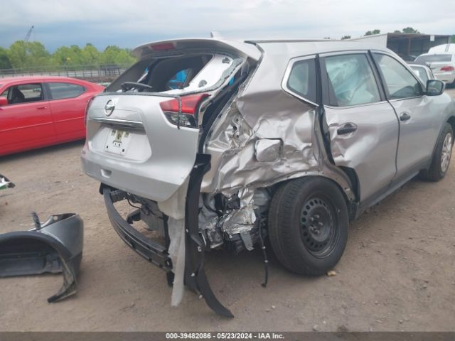 JN8AT2MT3LW030319 Nissan Rogue S Fwd