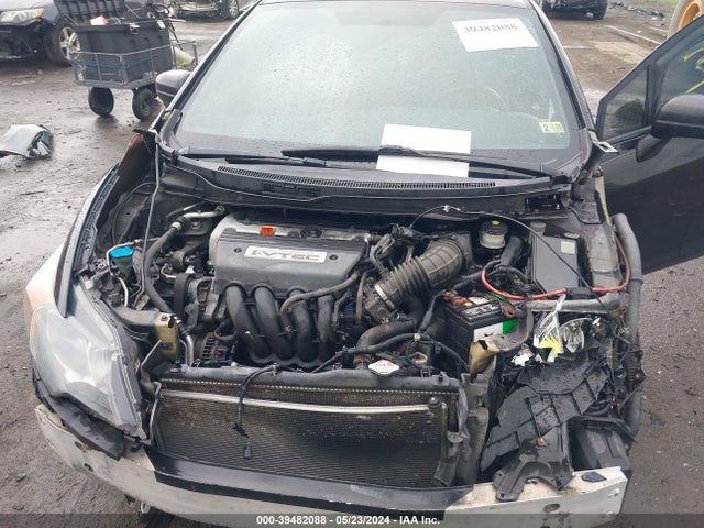 Honda CIVIC SI 2015 2HGFG4A59FH704792 Image 10