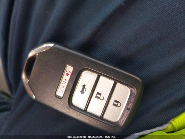 Honda CIVIC SI 2015 2HGFG4A59FH704792 Image 11