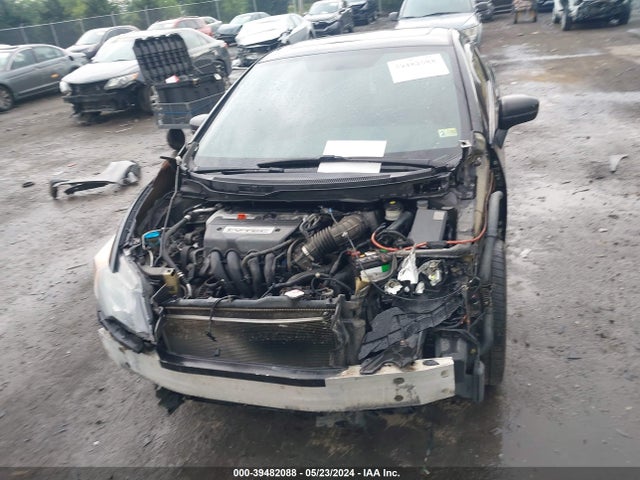 Honda CIVIC SI 2015 2HGFG4A59FH704792 Image 13