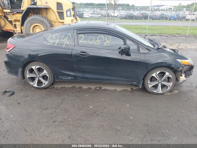 Honda CIVIC SI 2015 2HGFG4A59FH704792 Image 14