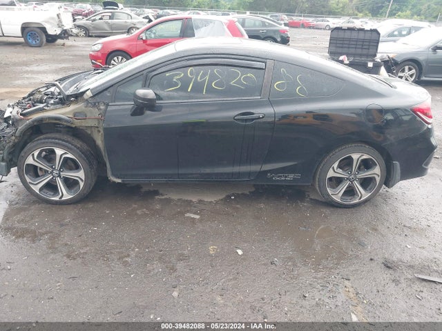 Honda CIVIC SI 2015 2HGFG4A59FH704792 Image 15