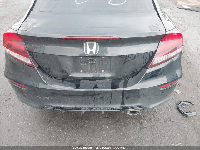 Honda CIVIC SI 2015 2HGFG4A59FH704792 Image 17