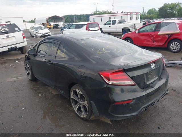 Honda CIVIC SI 2015 2HGFG4A59FH704792 Image 3