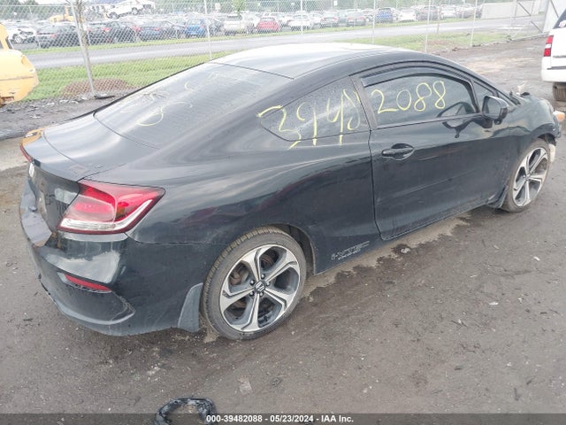 Honda CIVIC SI 2015 2HGFG4A59FH704792 Image 4
