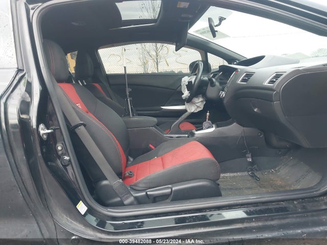 Honda CIVIC SI 2015 2HGFG4A59FH704792 Image 5