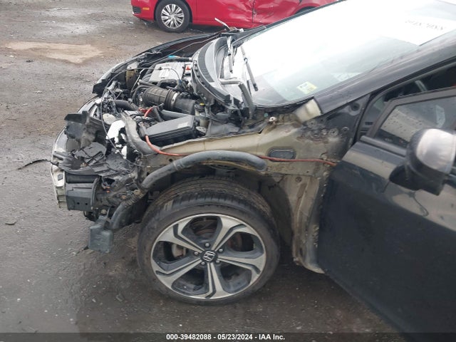 Honda CIVIC SI 2015 2HGFG4A59FH704792 Image 6