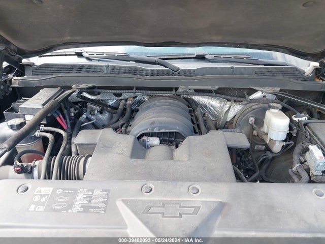 Chevrolet Silverado 1500 Wt 2015 1GCVKPEC9FZ409839 Image 10
