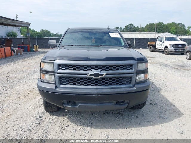 Chevrolet Silverado 1500 Wt 2015 1GCVKPEC9FZ409839 Image 12