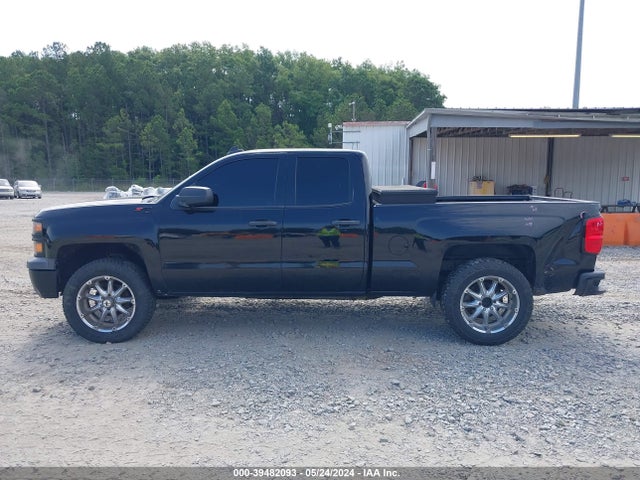 Chevrolet Silverado 1500 Wt 2015 1GCVKPEC9FZ409839 Image 14