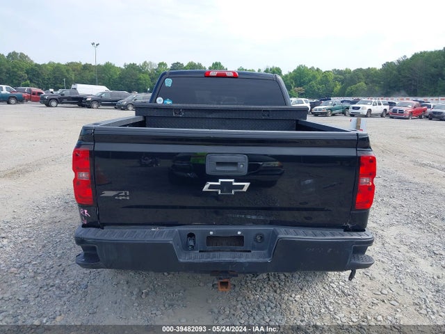 Chevrolet Silverado 1500 Wt 2015 1GCVKPEC9FZ409839 Image 16