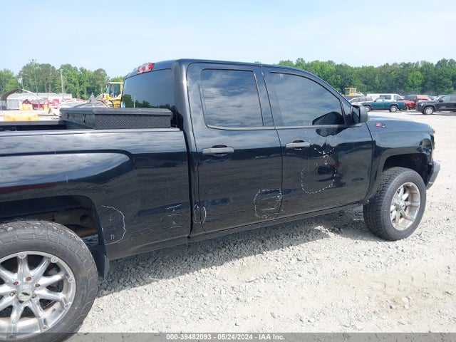 Chevrolet Silverado 1500 Wt 2015 1GCVKPEC9FZ409839 Image 18