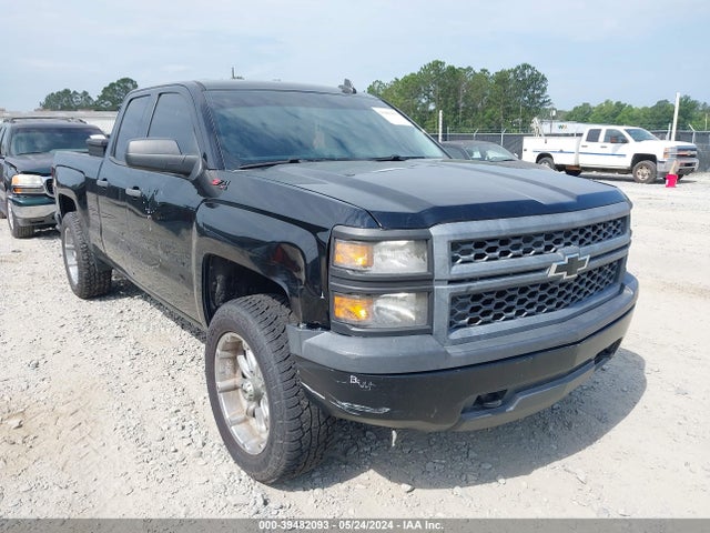 Chevrolet Silverado 1500 Wt 2015 1GCVKPEC9FZ409839 Image 19