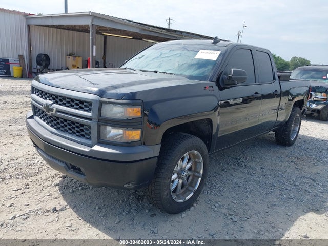 Chevrolet Silverado 1500 Wt 2015 1GCVKPEC9FZ409839 Image 20
