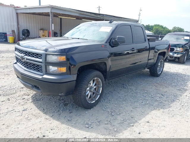 Chevrolet Silverado 1500 Wt 2015 1GCVKPEC9FZ409839 Image 2