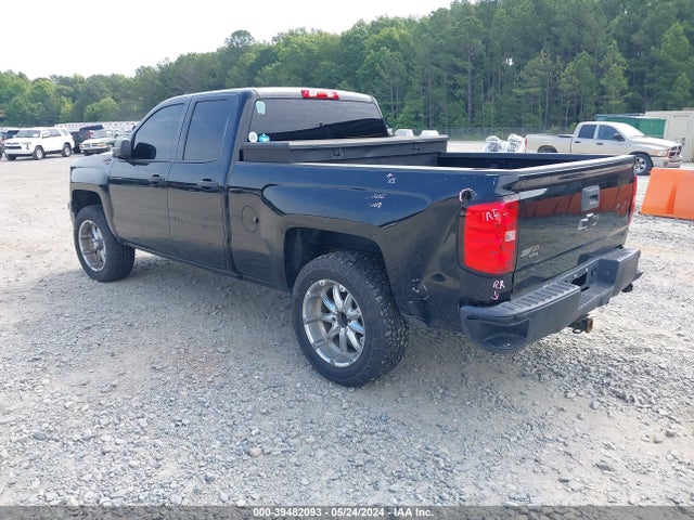Chevrolet Silverado 1500 Wt 2015 1GCVKPEC9FZ409839 Image 3