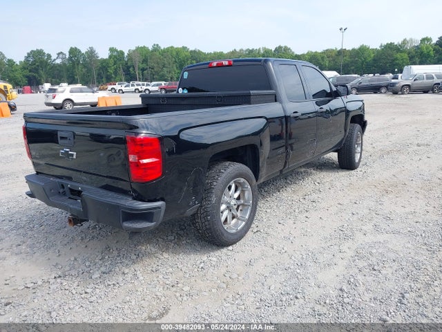Chevrolet Silverado 1500 Wt 2015 1GCVKPEC9FZ409839 Image 4