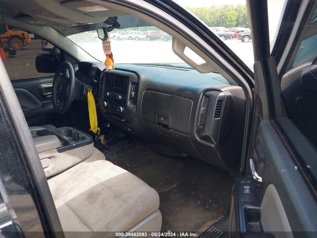 Chevrolet Silverado 1500 Wt 2015 1GCVKPEC9FZ409839 Image 5