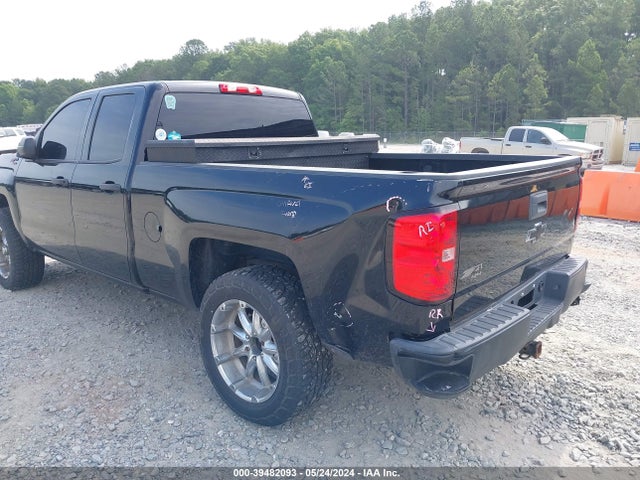 Chevrolet Silverado 1500 Wt 2015 1GCVKPEC9FZ409839 Image 6