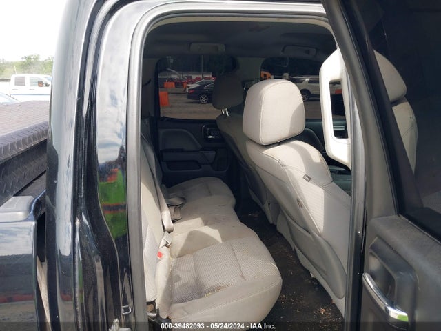 Chevrolet Silverado 1500 Wt 2015 1GCVKPEC9FZ409839 Image 8