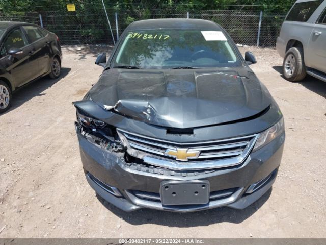2G1125S38F9105279 Chevrolet Impala 2lt