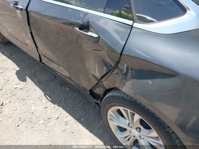 2G1125S38F9105279 Chevrolet Impala 2lt
