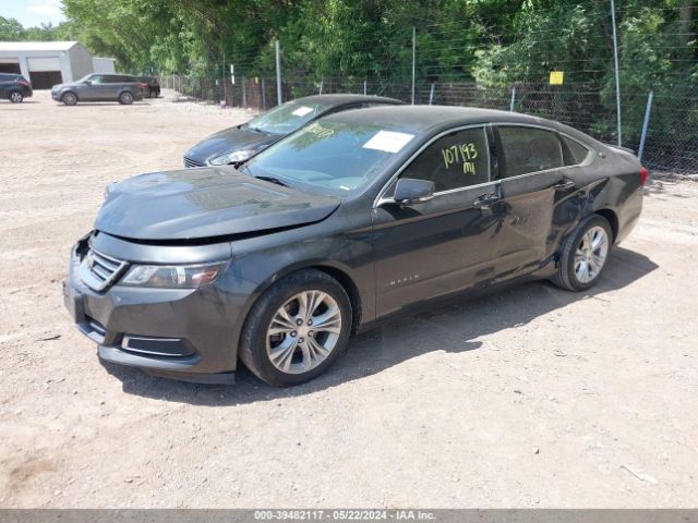 2G1125S38F9105279 Chevrolet Impala 2lt