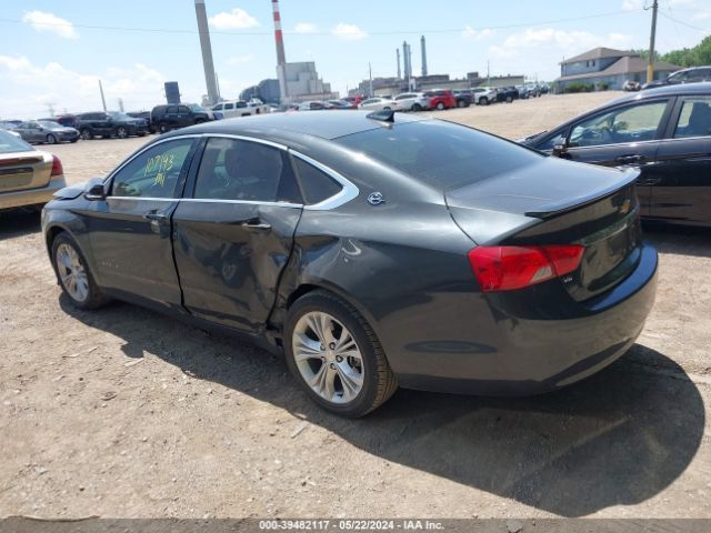 2G1125S38F9105279 Chevrolet Impala 2lt