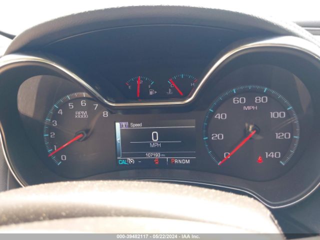 2G1125S38F9105279 Chevrolet Impala 2lt