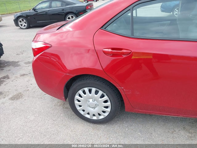 Toyota COROLLA LE 2014 5YFBURHE0EP144114 Image 13