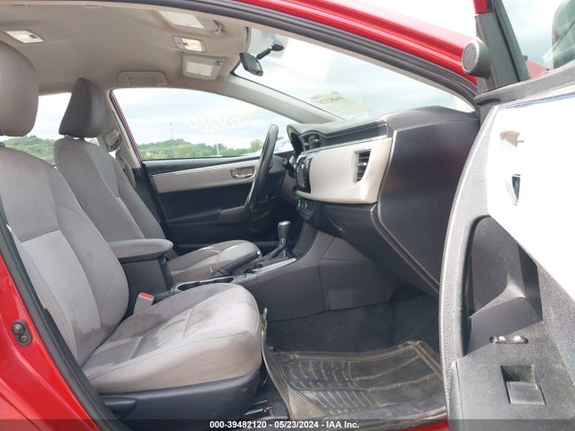 Toyota COROLLA LE 2014 5YFBURHE0EP144114 Image 5