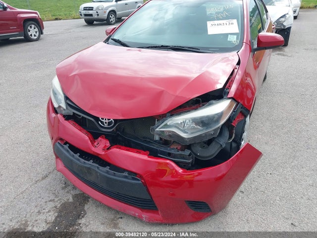 Toyota COROLLA LE 2014 5YFBURHE0EP144114 Image 6