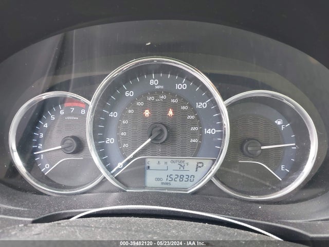 Toyota COROLLA LE 2014 5YFBURHE0EP144114 Image 7