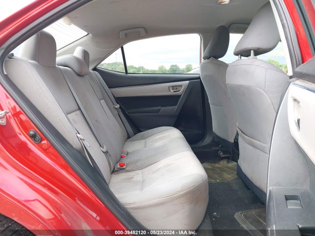 Toyota COROLLA LE 2014 5YFBURHE0EP144114 Image 8