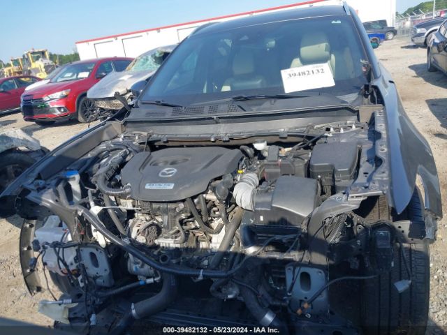 JM3TCADY3J0217898 Mazda Cx-9 Grand Touring