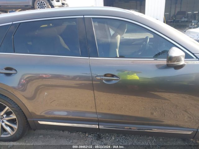 JM3TCADY3J0217898 Mazda Cx-9 Grand Touring