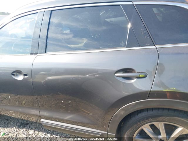 JM3TCADY3J0217898 Mazda Cx-9 Grand Touring