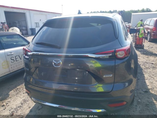 JM3TCADY3J0217898 Mazda Cx-9 Grand Touring