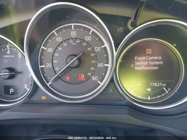 JM3TCADY3J0217898 Mazda Cx-9 Grand Touring